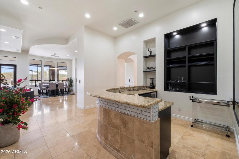 Wet Bar