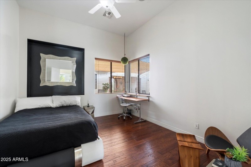 Den/Office (Used as Bedroom)
