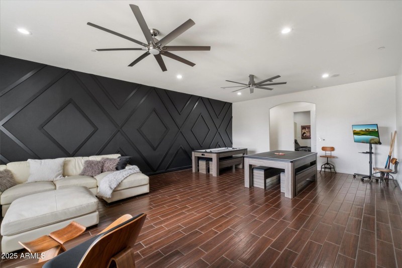 Flex Room/Game Room