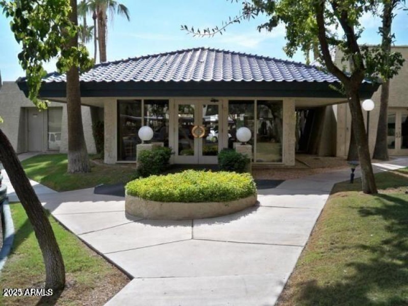 Clubhouse