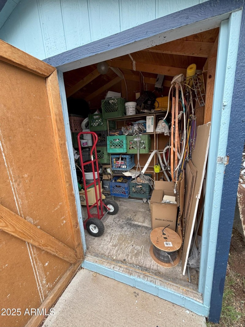 Tool Shed