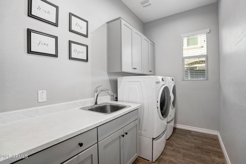 laundry
