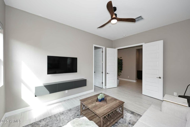 Media Room or office