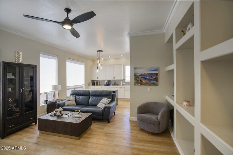 Family room