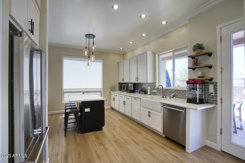 Custom Cabinets
