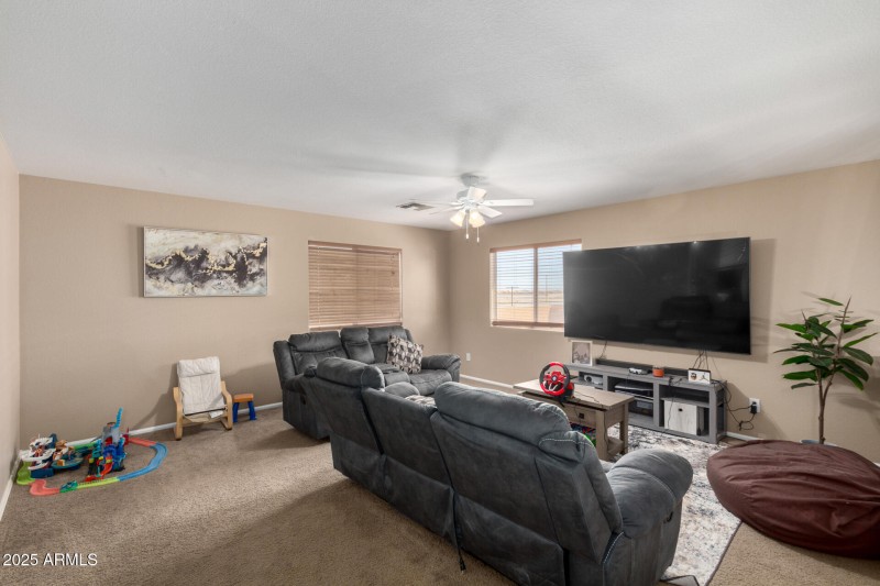 Loft Family Room