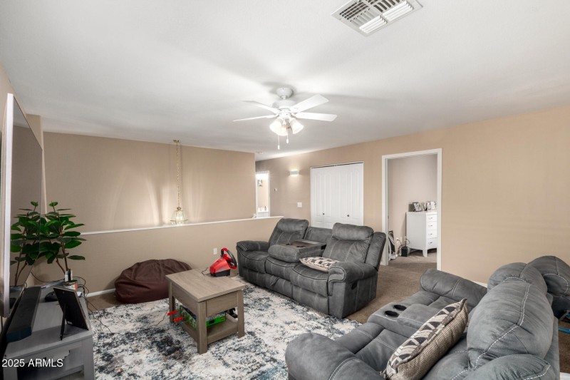 Upstairs Loft