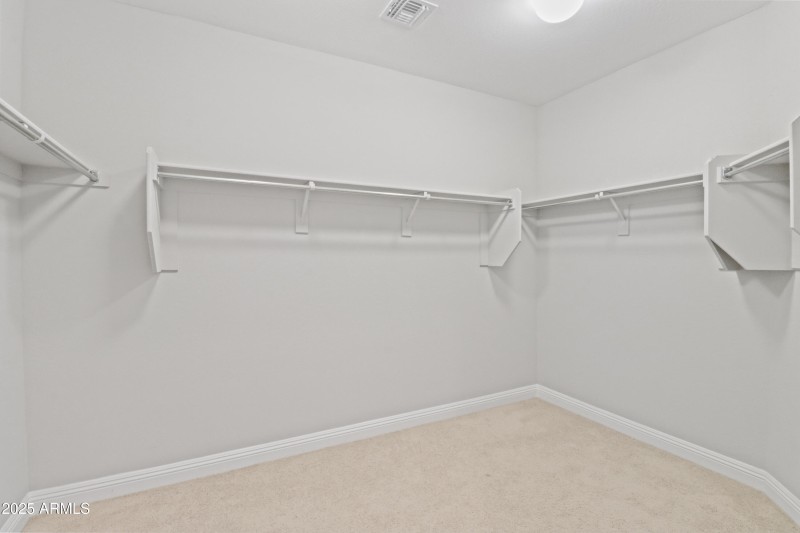 Primary Closet
