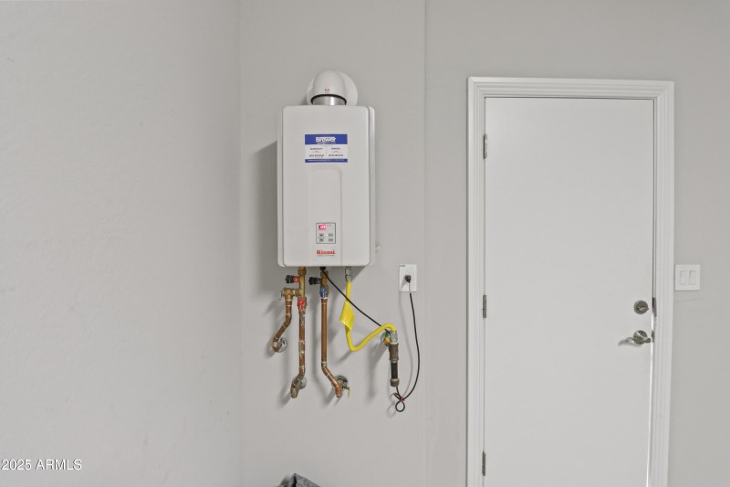 Tankless Water Heater