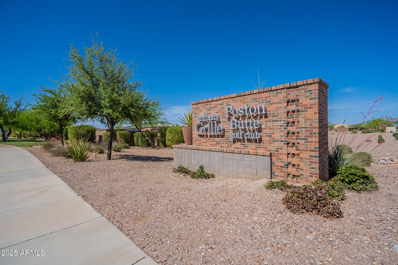 Anthem Grill & Poston Butte Golf Club