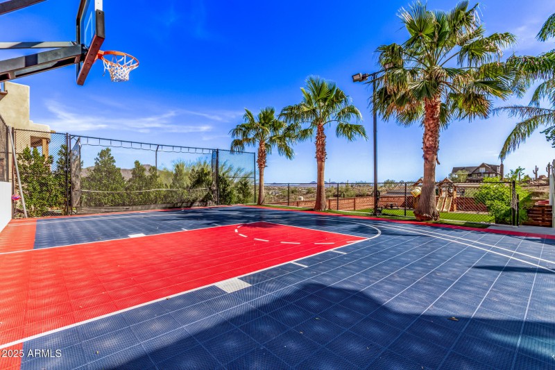 Sports Court