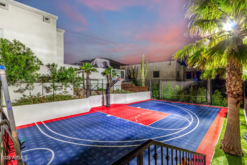 Sports Court