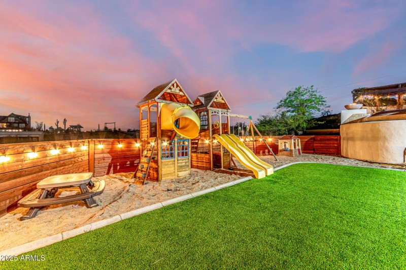 Play Area