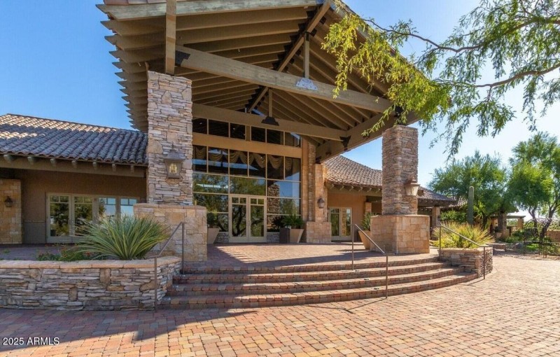 Las Sendas Clubhouse