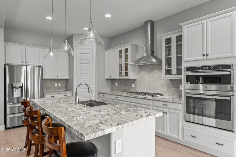 Gourmet Kitchen