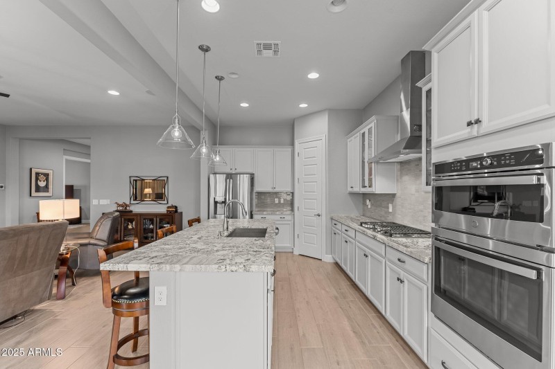 Gourmet Kitchen