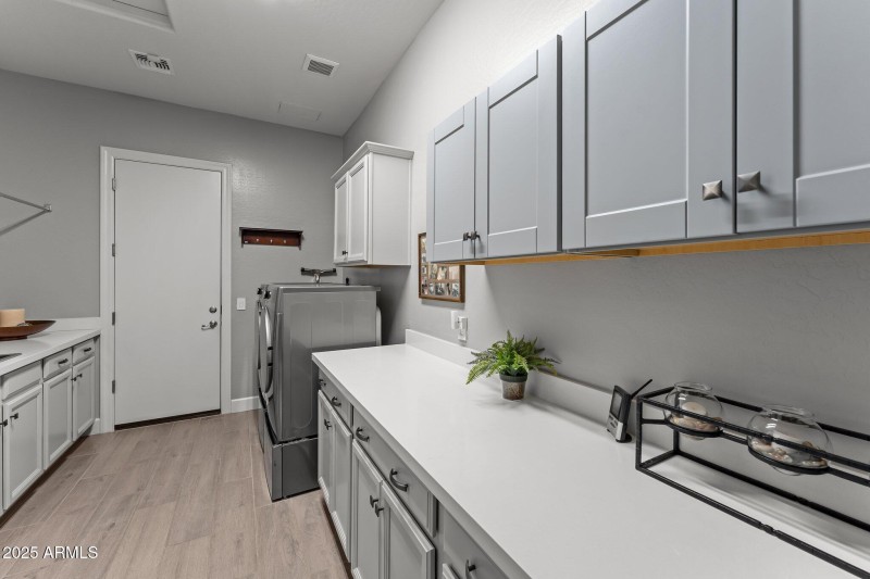 Large Laundry room