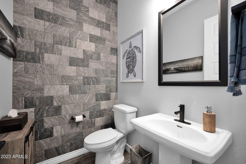 Half-Bath