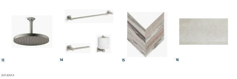 Primary Bathroom Continued