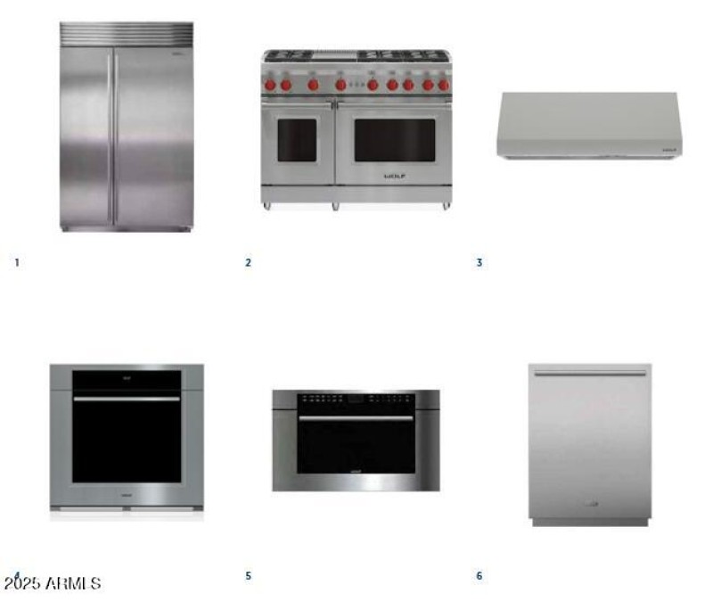 Kitchen Appliances