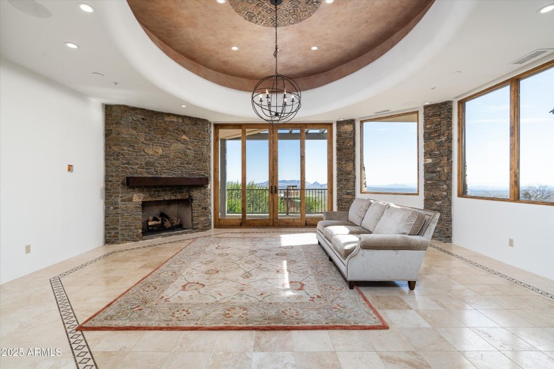 new family room