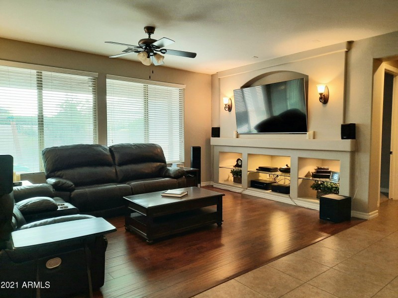 family room view 3