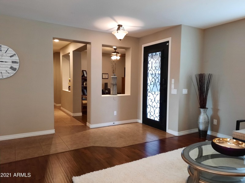inside entry