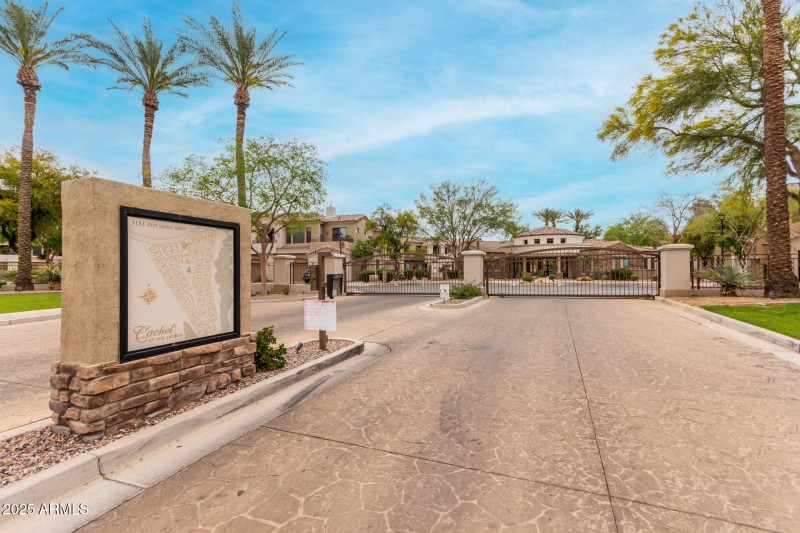 Gated Community