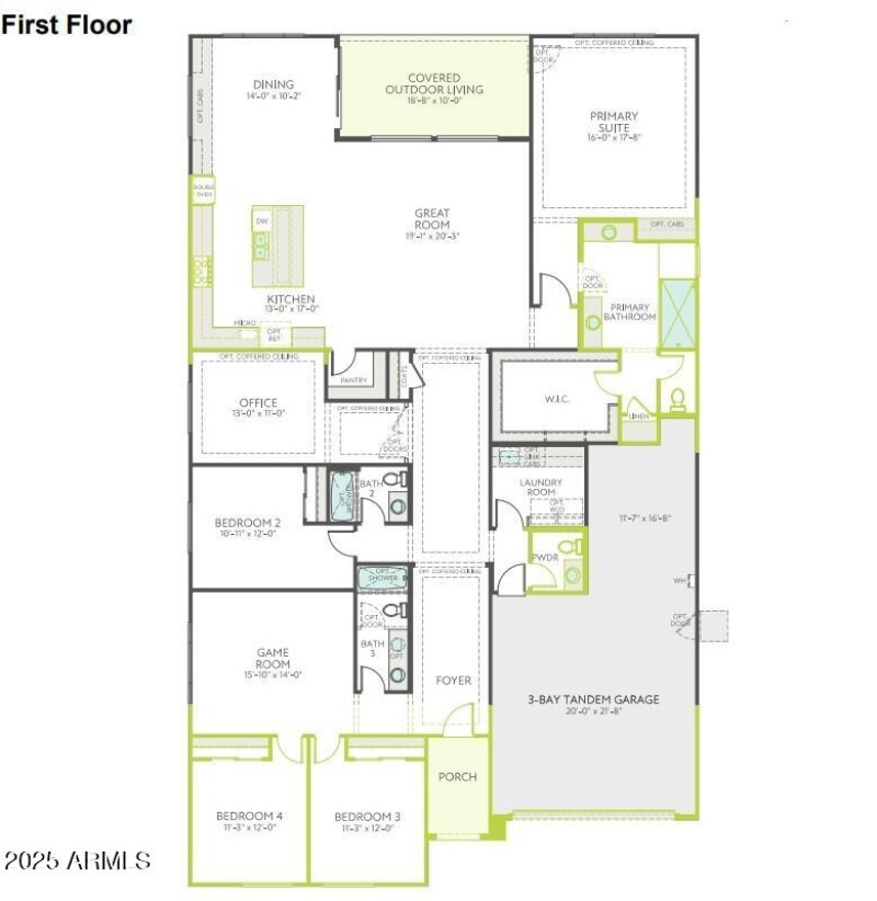 Floor 1