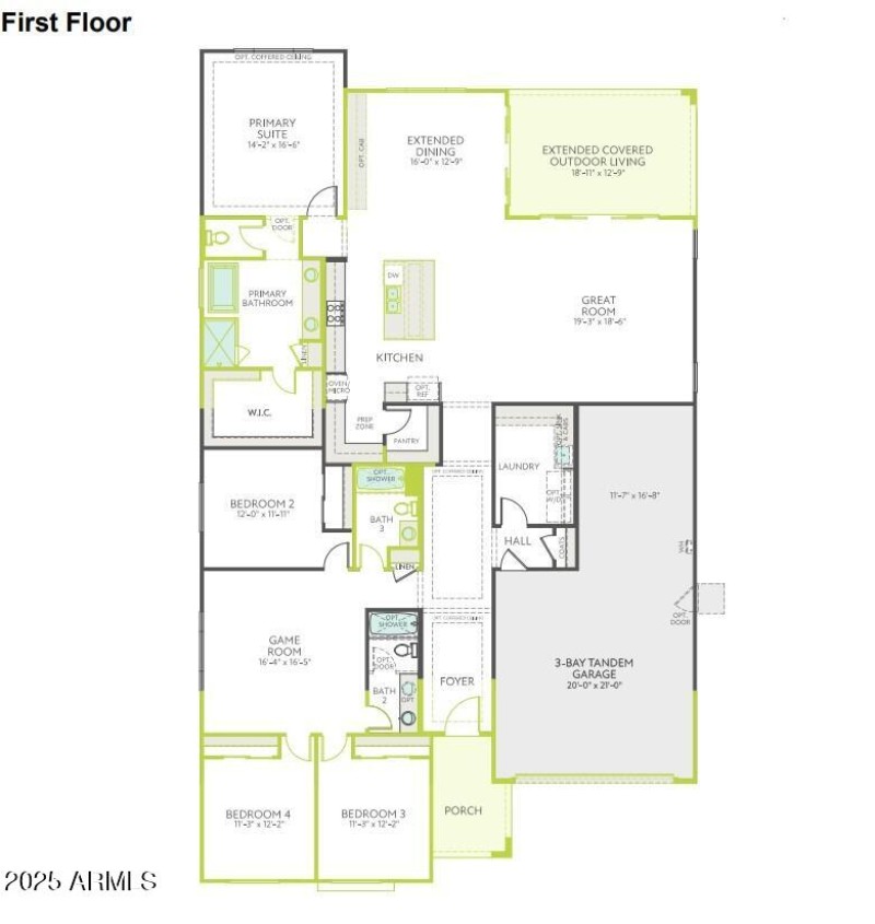 Floor 1