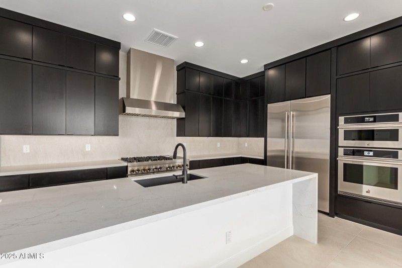 Kitchen View D