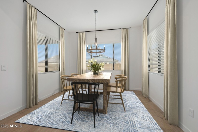 Verrado_Cactus Wren_Dining Area