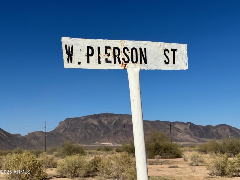 PIERSON SIGN
