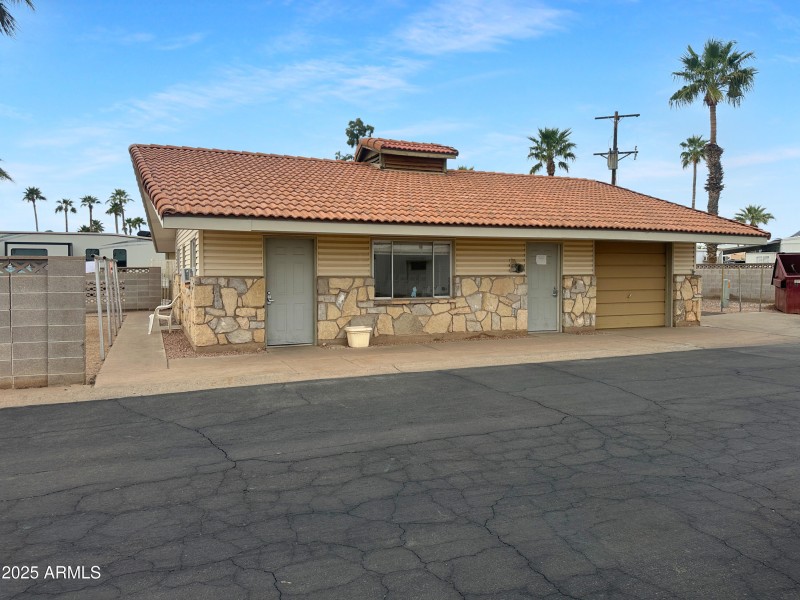 Laundry Facilities