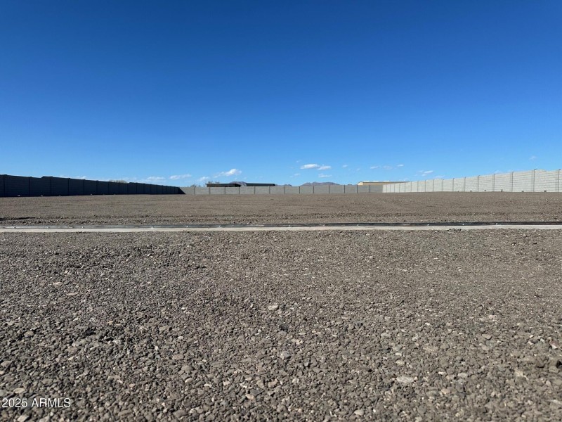 Gate 5 - Yard Storage