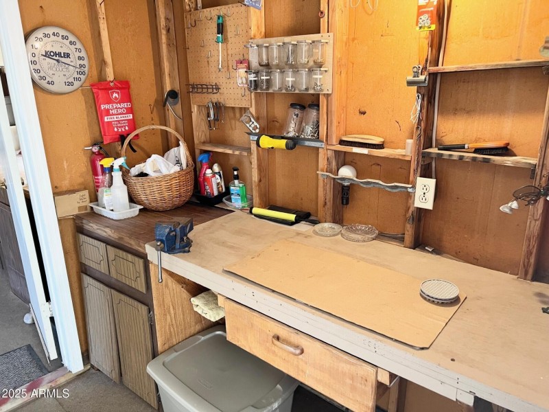 Workbench Area
