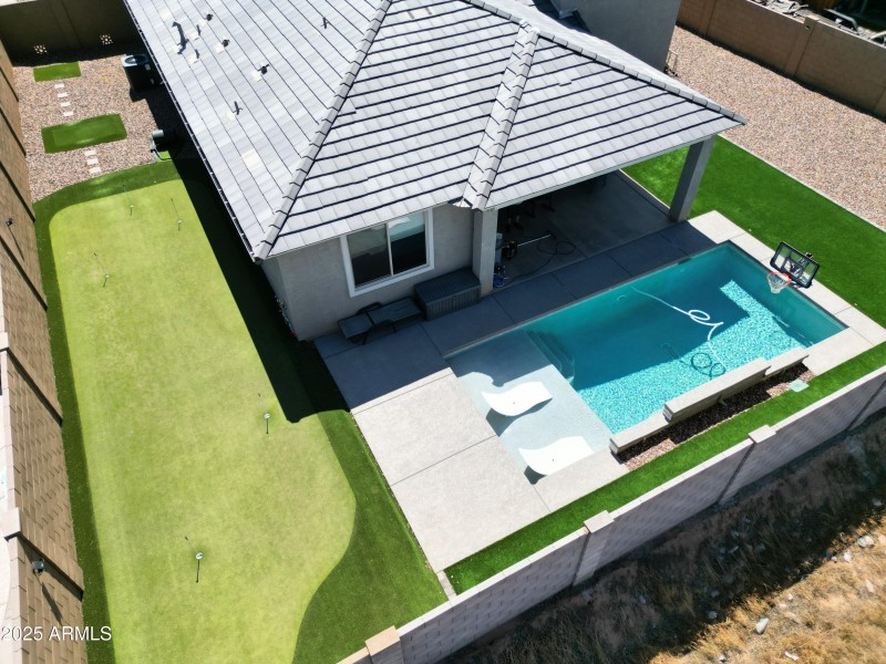 Not Your Average Backyard!