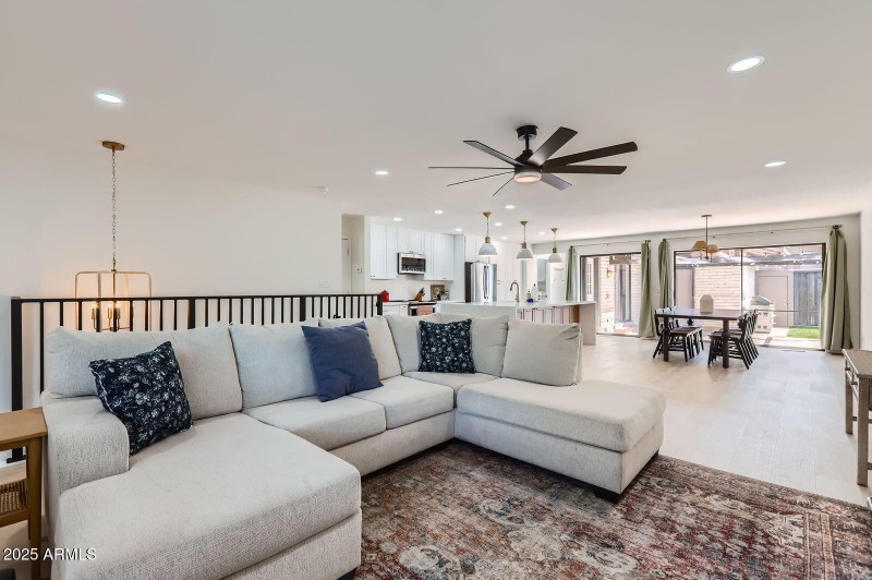 1550 n stapley dr #21 Living Room