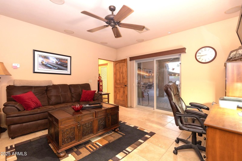 Casita Livingroom