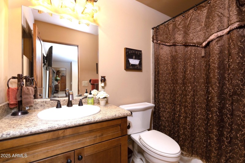 Bedroom3 full bath