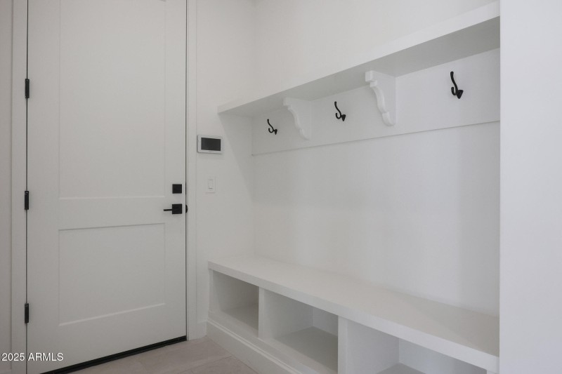 GARAGE/HOME ACCESS DOOR