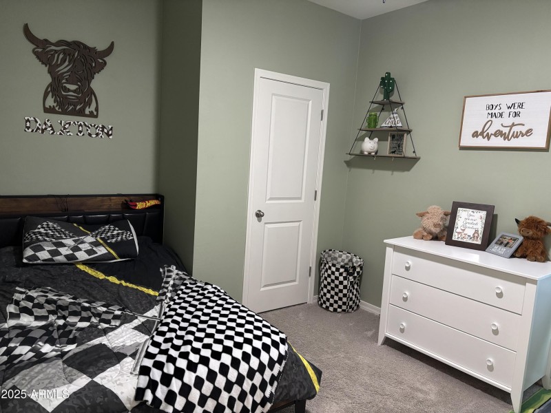 Guest Bed 1