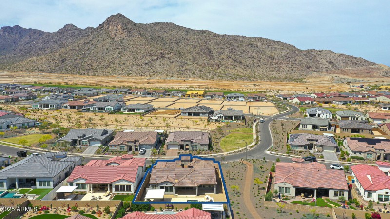 MOUNTAIN VIEWS (LOT LINES)