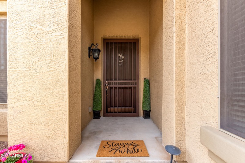Entrance