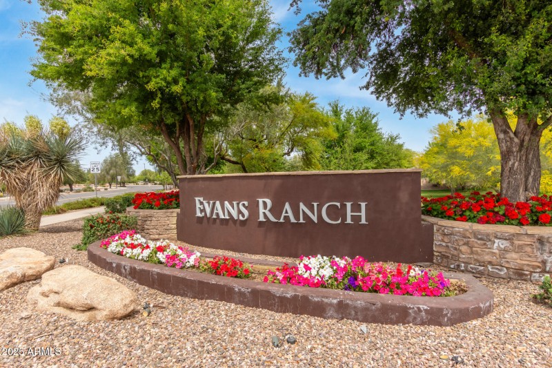 Evans Ranch