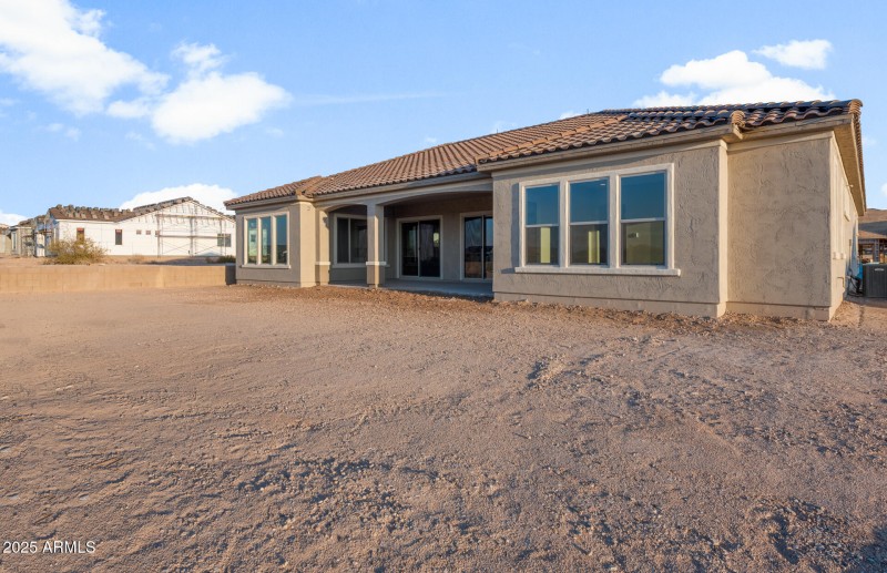 Rear Exterior