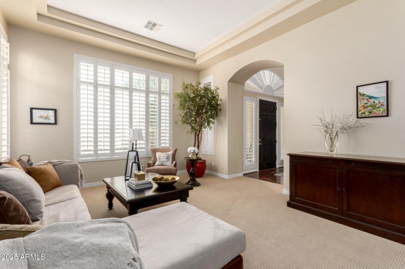 Formal Living Room