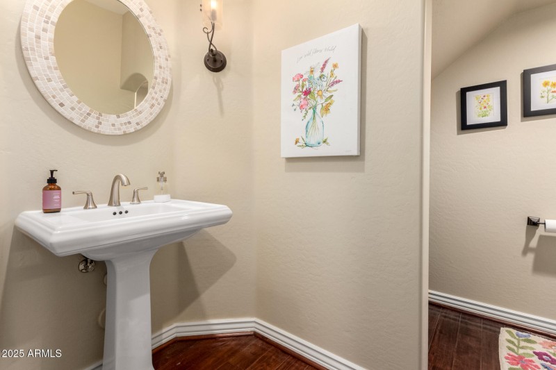 Powder Room