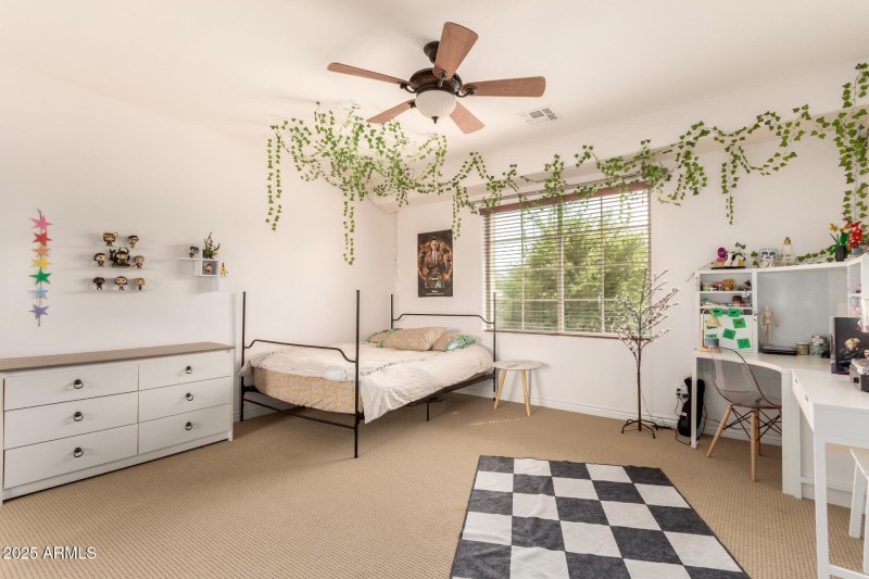 Upstairs Bedroom 1