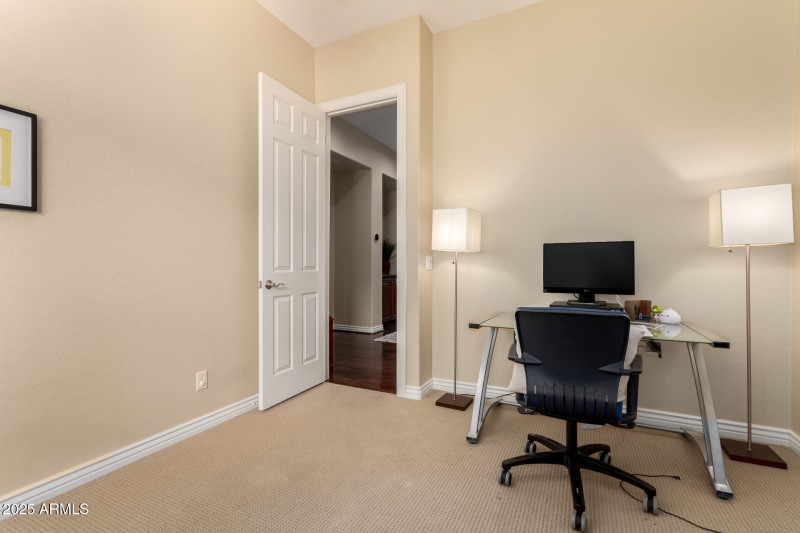 1st Floor Study / Office